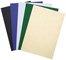 EXACOMPTA Couverture de reliure FOREVER, A4, ivoire