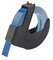 DYMO Ruban d'estampage 3D, 9 mm x 3 m, bleu