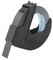 DYMO Ruban d'estampage 3D, 9 mm x 3 m, noir