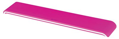 LEITZ Repose-poignet pour clavier Ergo WOW, blanc/rose