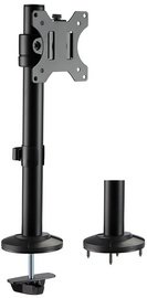 LogiLink Bras support pour écran 17-32", Curved Screens