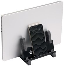 DURABLE Support pour ordinateur portable VERTICAL EFFECT