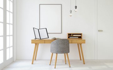 DURABLE Système de présentation SHERPA soho table 5, kit