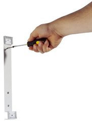 DURABLE Système de présentattion VARIO wall 5, kit complet