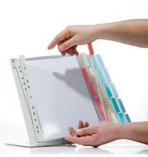 DURABLE Système de présentation FUNCTION table 20, kit
