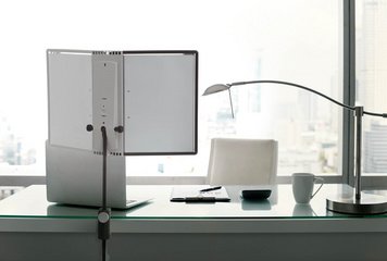 DURABLE Système de présentation SHERPA DESK CLAMP 10