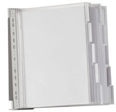 DURABLE Système de présentationn FONCTION safe wall 10, kit
