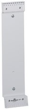 DURABLE Fixation murale FUNCTION, pour 5 plaques pochettes