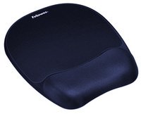 Fellowes Repose-poignet Memory Foam "Saphir"