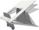 Fellowes Support pour ordinateur portable Breyta, blanc