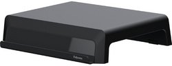 Fellowes Support pour écran Breyta, blanc