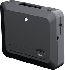 Fellowes Mallette pour ordinateur portable Breyta, noir