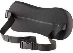 Fellowes Coussin lombaire Breyta, noir
