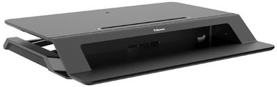 Fellowes Station de travail assis-debout Lotus LT, noir