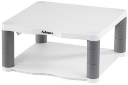 Fellowes Support pour écran Premium, blanc