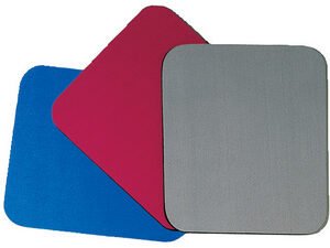 Fellowes Tapis de souris Medium, en polyestère,  gris