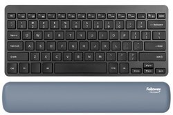 Fellowes Repose-poignet compact pour clavier Breyta, marine
