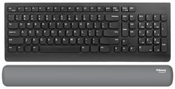 Fellowes Repose-poignet pour clavier Breyta, couleur sable