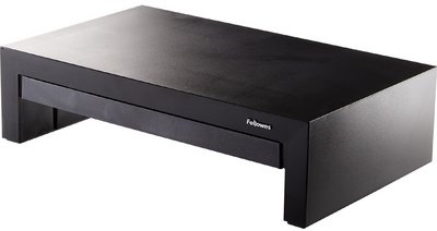 Fellowes Support pour écrans Designer Suites, noir