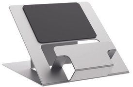 Fellowes Support pour ordinateur portable Hylyft, argent