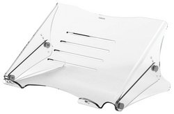 Fellowes Support pour ordinateur portable Clarity Series