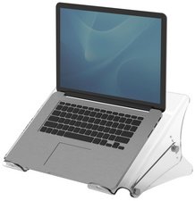 Fellowes Support pour ordinateur portable Clarity Series