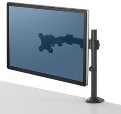 Fellowes Bras porte-écran Reflex, noir