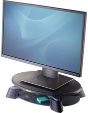 Fellowes support écrans TFT/LCD, noir