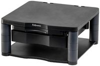 Fellowes Support moniteur Premium Plus, noir