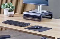 Fellowes Tapis de souris XL Breyta, gris