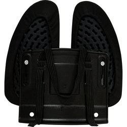 Fellowes Support dorsal Back Angel, noir