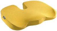 LEITZ Coussin d'assise Ergo Cosy, jaune