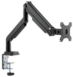 DIGITUS Support universel pour écran, fixation par serrage
