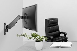 DIGITUS Support mural universel pour écran
