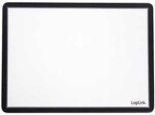LogiLink Tapis de souris avec insertion de photo,