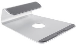 Logilink Support pour notebook, en aluminium,