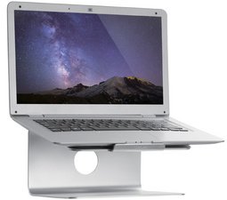 LogiLink Support pour notebook, en aluminium,