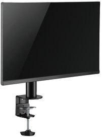 LogiLink Bras support pour écran, longueur bras: 74 mm, noir