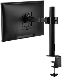 LogiLink Bras support pour écran, longueur bras 199 mm, noir