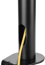 LogiLink Bras support pour écran, longueur bras 380 mm, noir