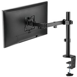 LogiLink Bras support pour écran, longueur bras 390 mm, noir