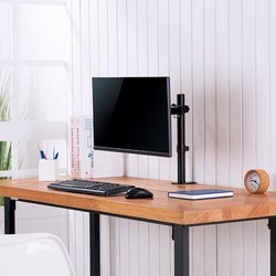 LogiLink Bras support pour écran, longueur bras 390 mm, noir