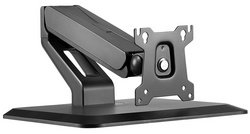 LogiLink Bras support pour écran tactile avec socle, noir