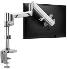 LogiLink Bras support, longueur du bras: 553 mm, argent