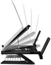 LogiLink Support pour ordinateur portable & smartphone