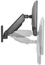 LogiLink Bras support pour écran, longueur du bras: 290 mm