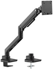 LogiLink Bras support pour écran, longueur bras 473 mm, noir