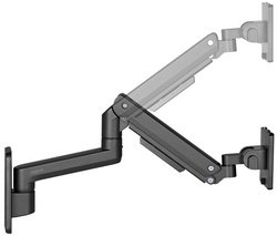 LogiLink Bras support pour écran, longueur du bras: 424 mm