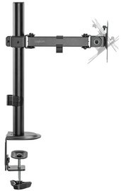LogiLink Bras support pour écran, longueur bras 200 mm, noir