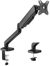LogiLink Bras support pour écran, longueur bras 450 mm, noir